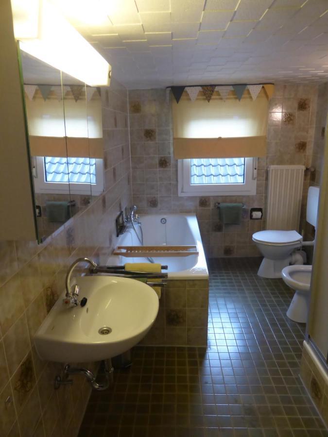 Ferienhaus Lieberhaeuschen Villa Gummersbach Eksteriør bilde