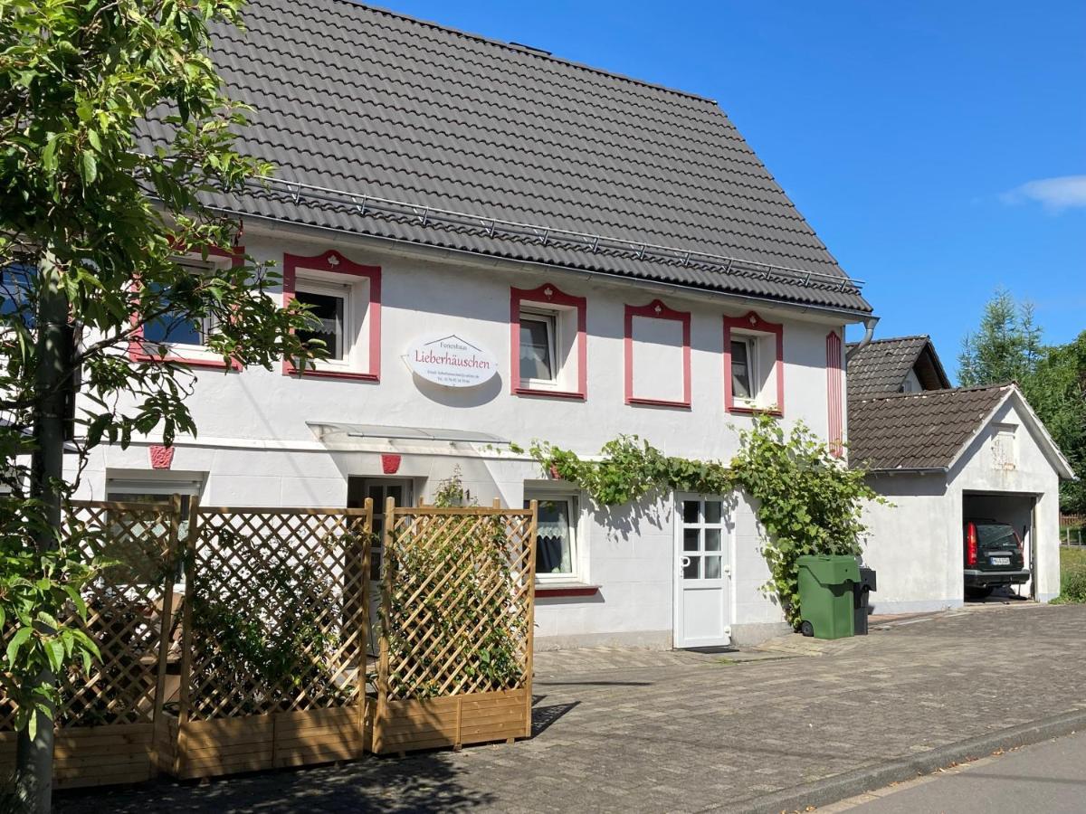 Ferienhaus Lieberhaeuschen Villa Gummersbach Eksteriør bilde