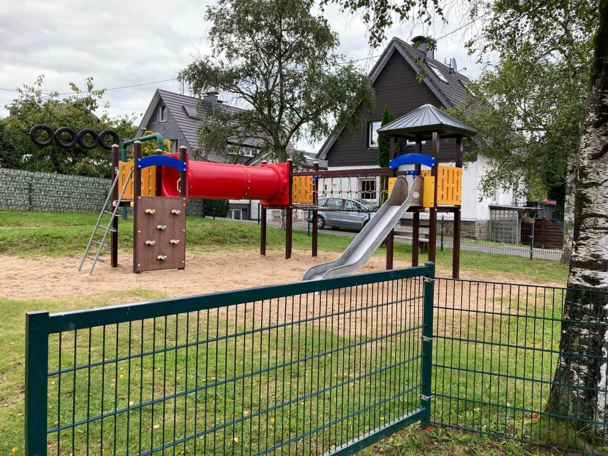 Ferienhaus Lieberhaeuschen Villa Gummersbach Eksteriør bilde