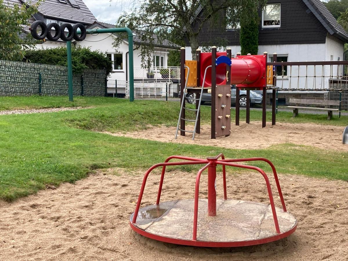 Ferienhaus Lieberhaeuschen Villa Gummersbach Eksteriør bilde
